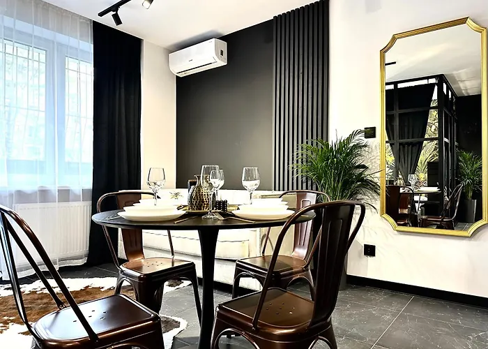 Apartamento Golden ~ 1000m Main Square ~ Self Check-in 24h *