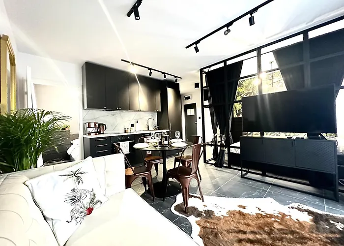 Apartamento Golden ~ 1000m Main Square ~ Self Check-in 24h